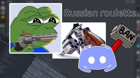 russian roulette discord